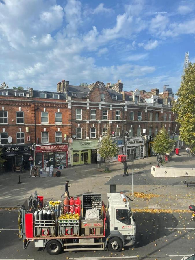 لندن Amazing 3 Bedroom Flat Minutes From Tower Bridge المظهر الخارجي الصورة